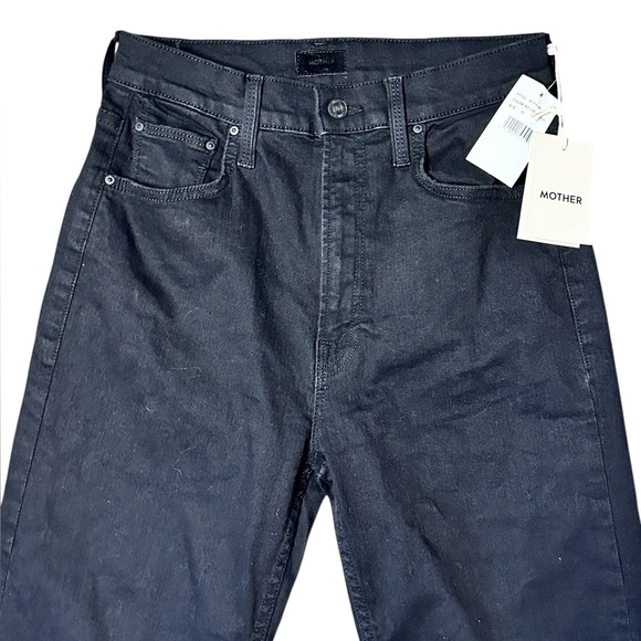 MOTHER Women's High Waisted Rider Ankle Jeans 27 - Picture 5 of 9
